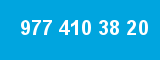 977 410 38 20 977 410 38 20